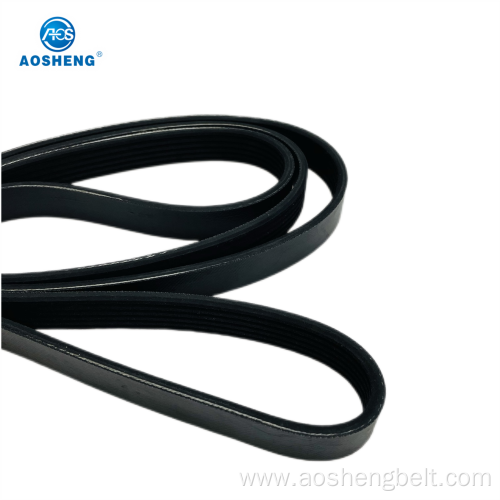 Transmission belt 4PK698 rubber belts /ribbed belt/v belt